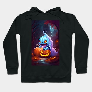 Halloween monster Hoodie